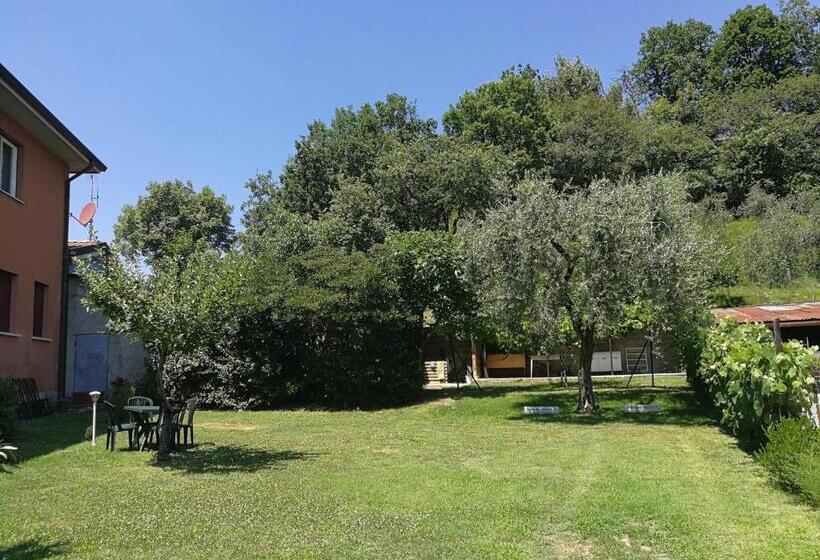 펜션 Il Giardino Di Sara