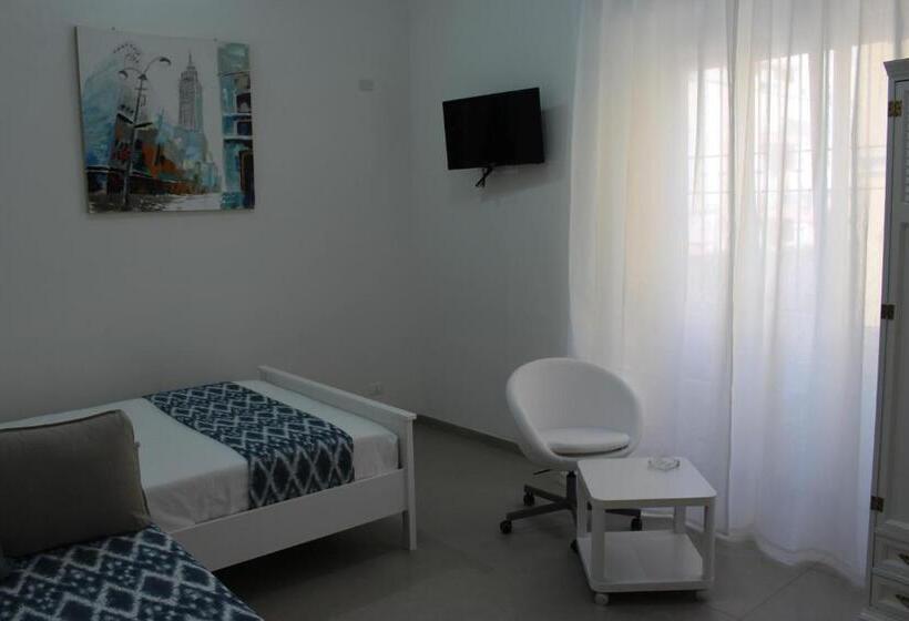 پانسیون La Casa Dell Emigrante