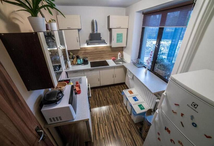 پانسیون Penzion Garden