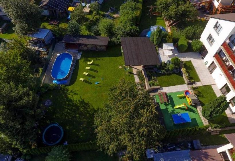 پانسیون Penzion Garden