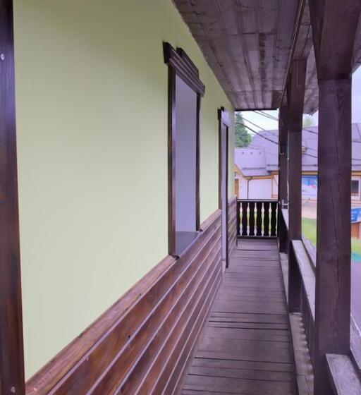 פנסיון Penzion Hubert