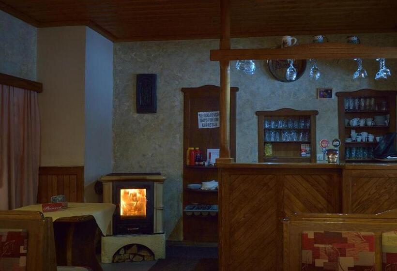 פנסיון Penzion Hubert