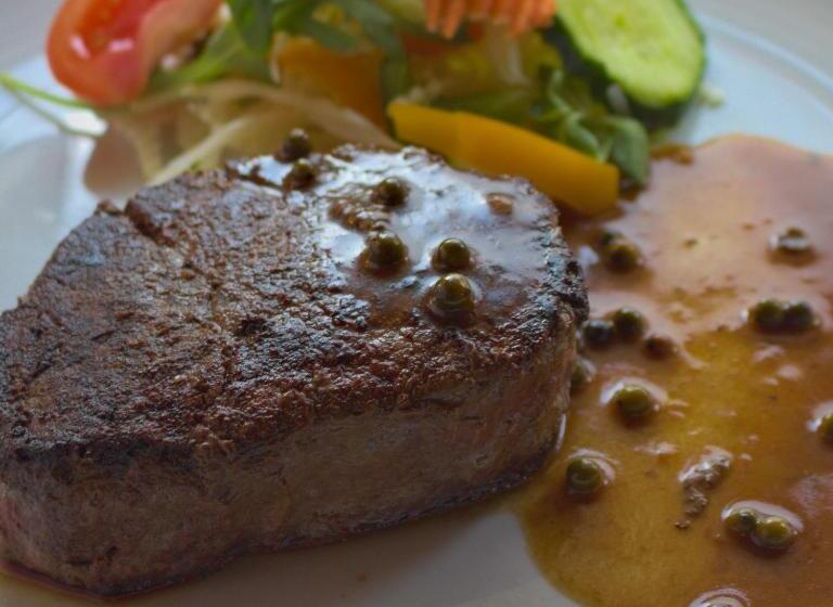 פנסיון Penzion Hubert