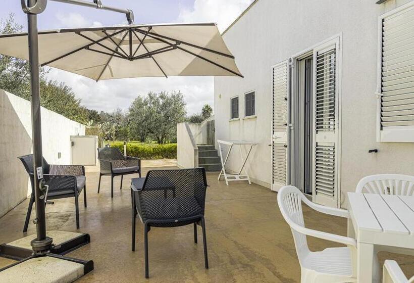 بنسيون Salentospita Guest Rooms