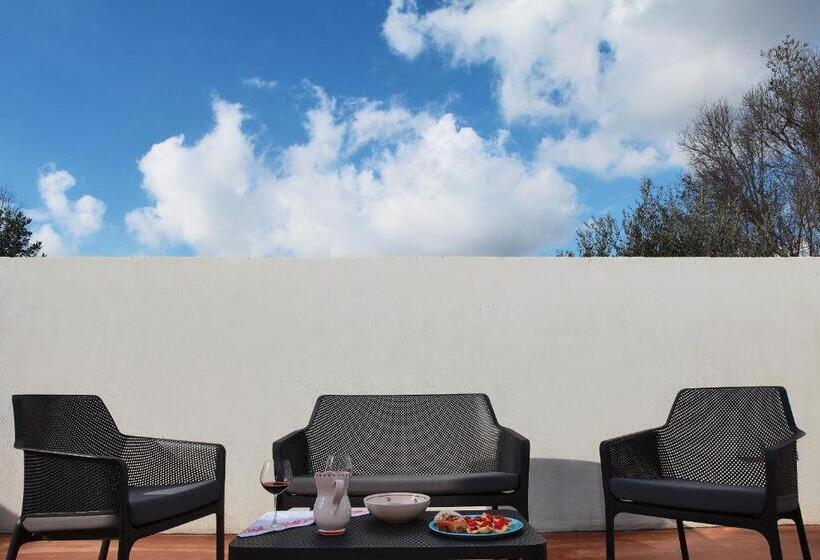 بنسيون Salentospita Guest Rooms