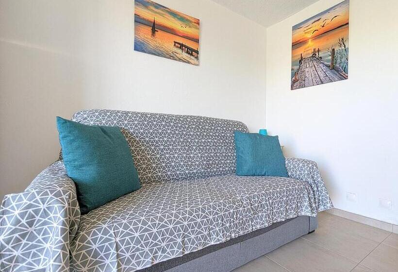 Appartement Proche Port Et Mer Avec Wifi Et Climatisation