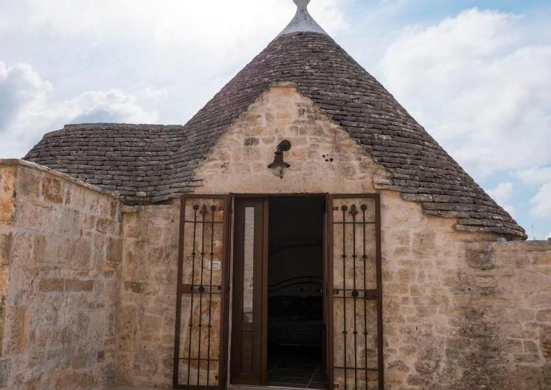 B&b I Trulli Dei Desideri