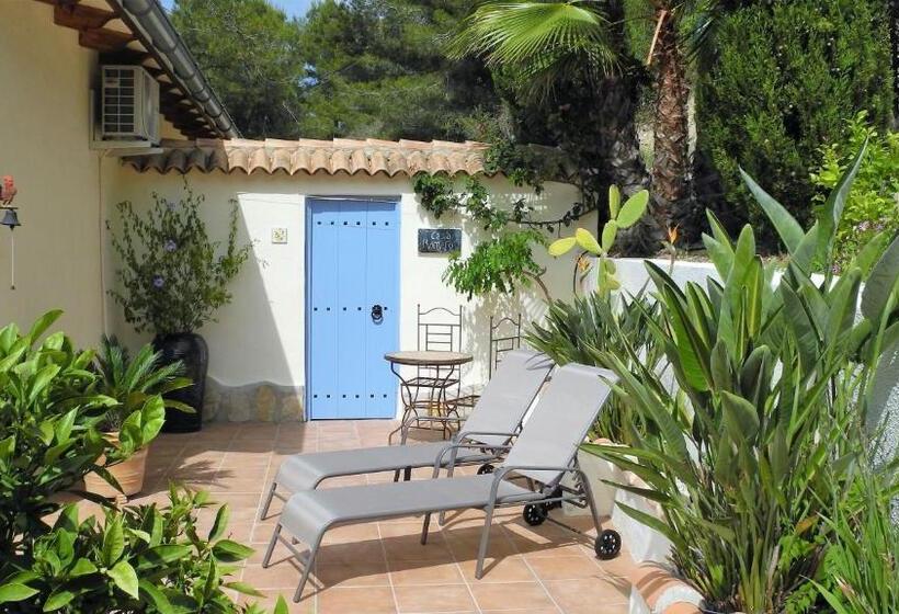 تختخواب و صبحانه Casa Romero