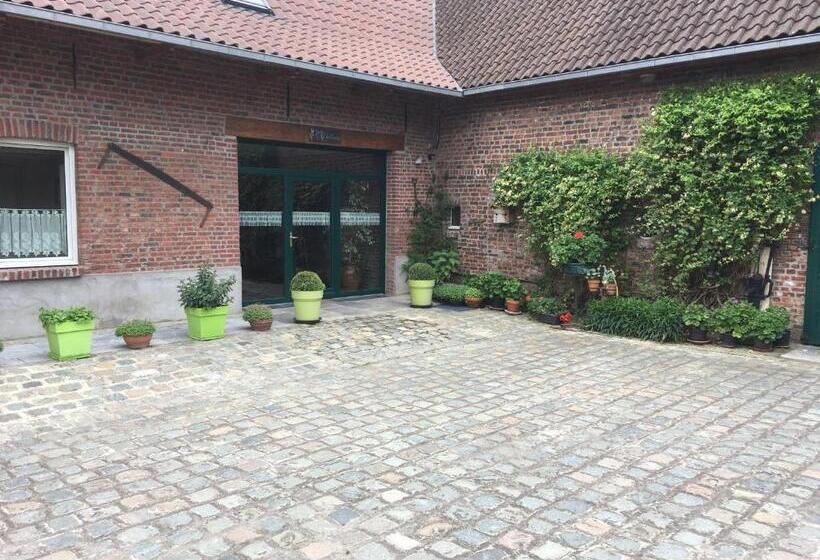 住宿加早餐  Ferme Brocart
