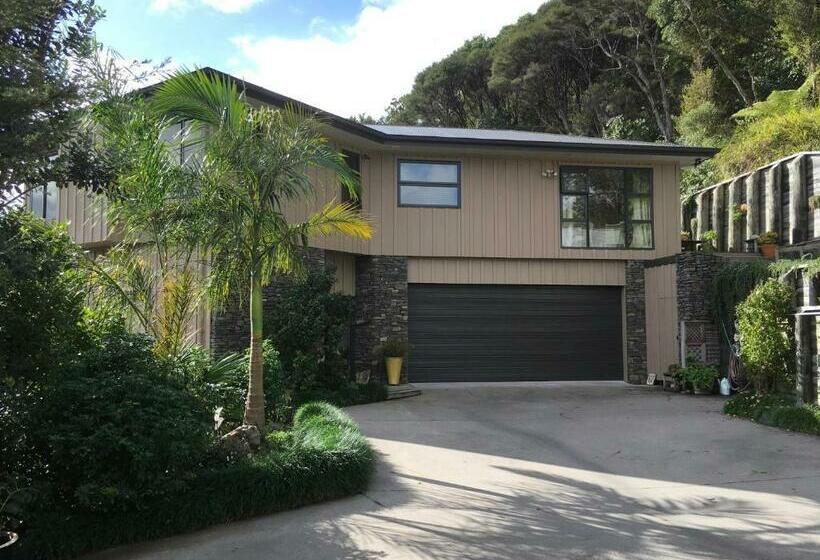 مبيت وإفطار Puka Heights