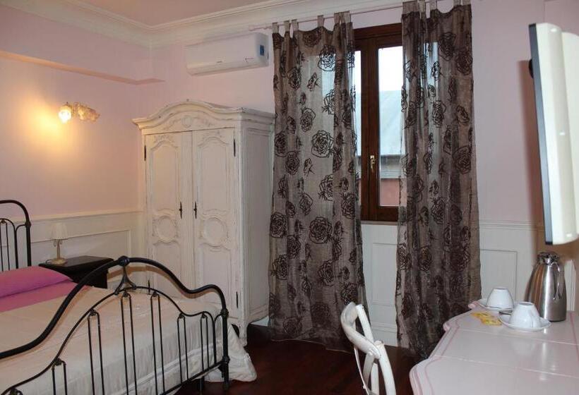 تختخواب و صبحانه Villa Rò Luxury