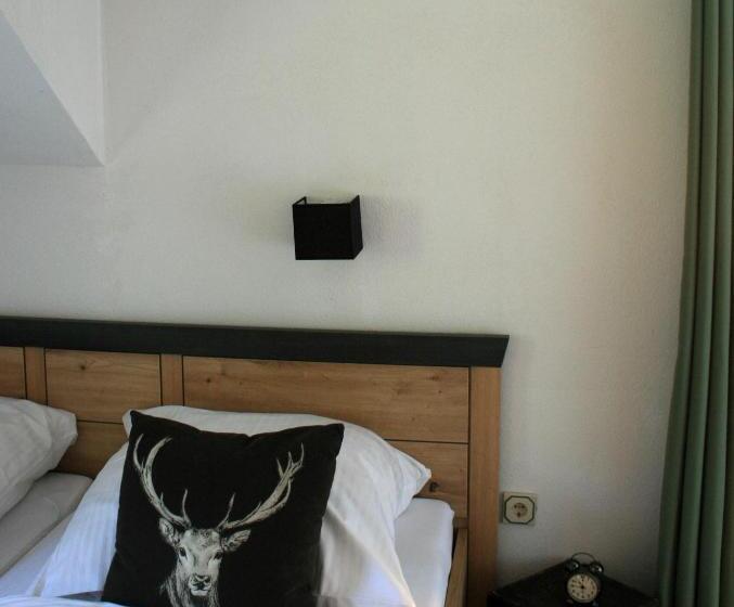 Ferienwohnungen Alpenblick Vierbauch