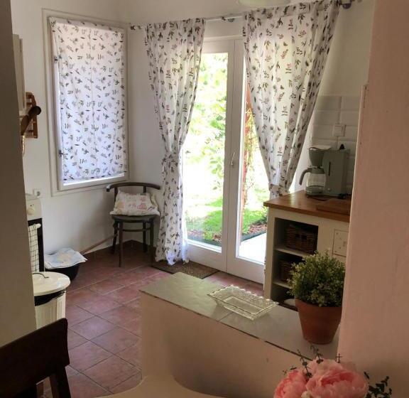 Hortenzia Apartman