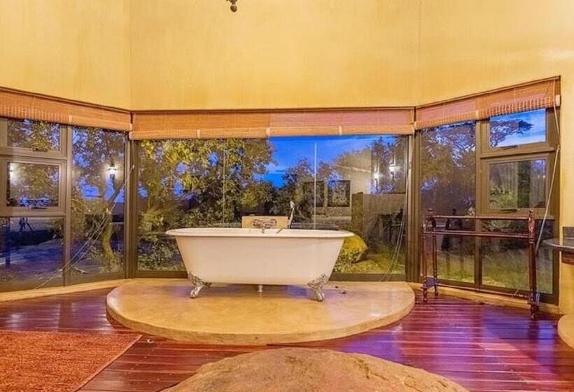 فندق Tholo Private Game Lodge