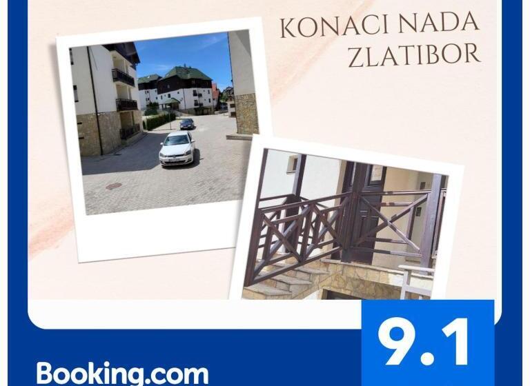 Konaci Nada Zlatibor