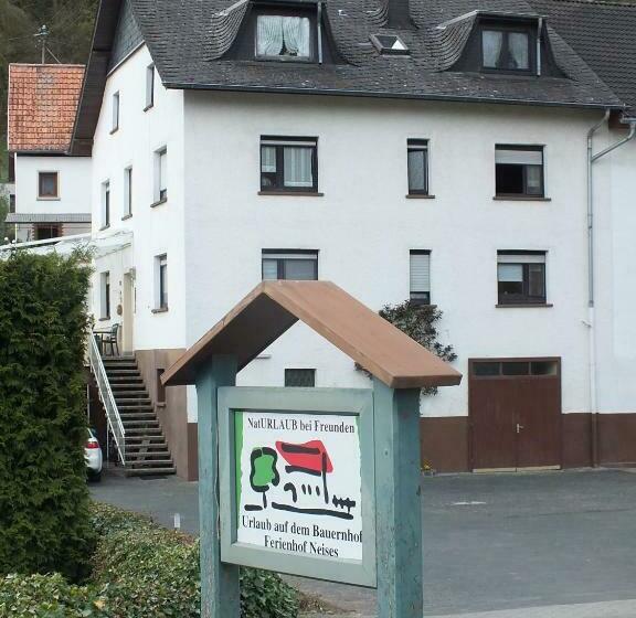 بنسيون Gästehaus Neises