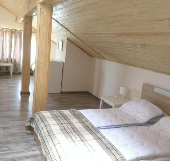 پانسیون Guest House Ezerets
