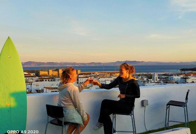 پانسیون Lion Hostel By Kitesurf Tarifa