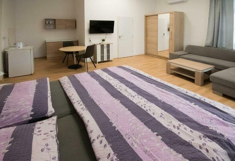 پانسیون Penzion Harvart