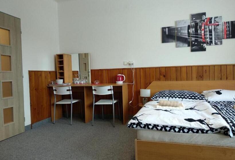 Пансион Prázdninový Dům Na Panorámě