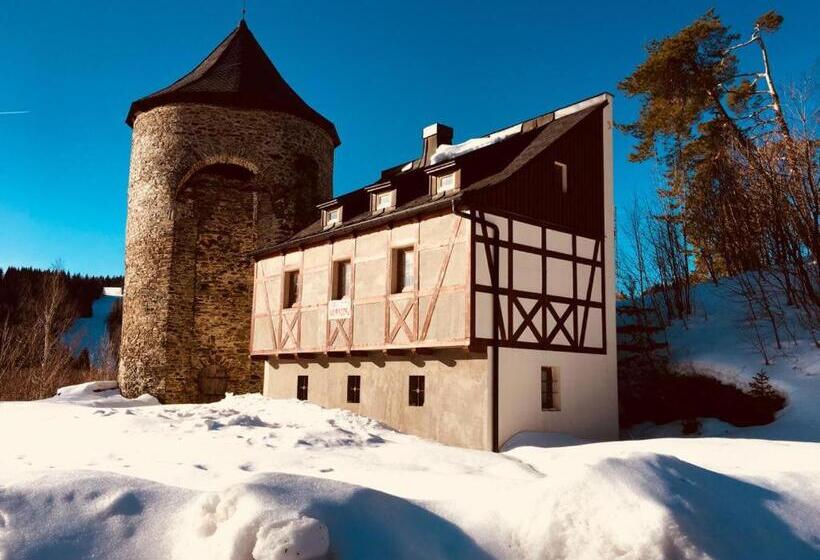 Пансион Prázdninový Dům Na Panorámě