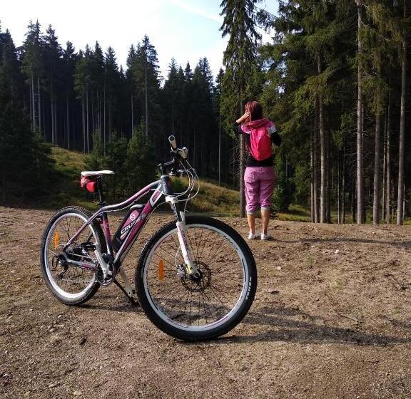 Пансион Prázdninový Dům Na Panorámě