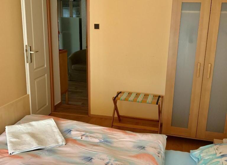 پانسیون Vila Adéla   Teplice