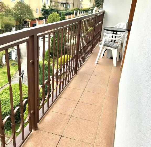 پانسیون Vila Adéla   Teplice