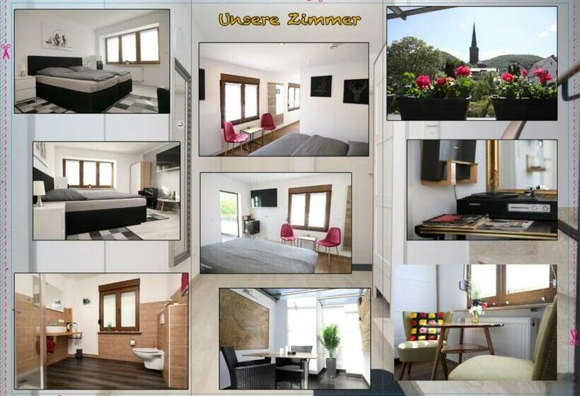 Pension Am Treiser Kiosk