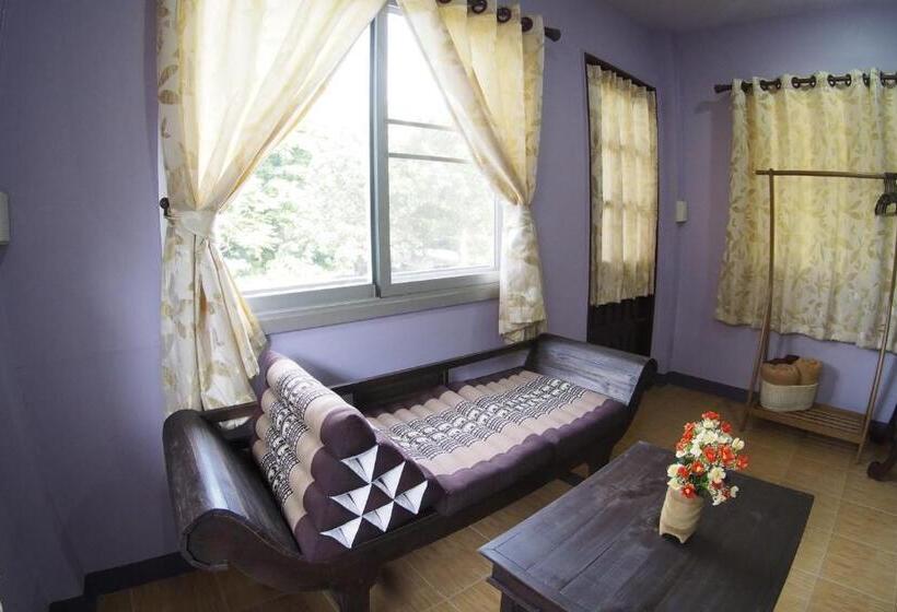 استراحتگاه Pan Din Boutique Guest House