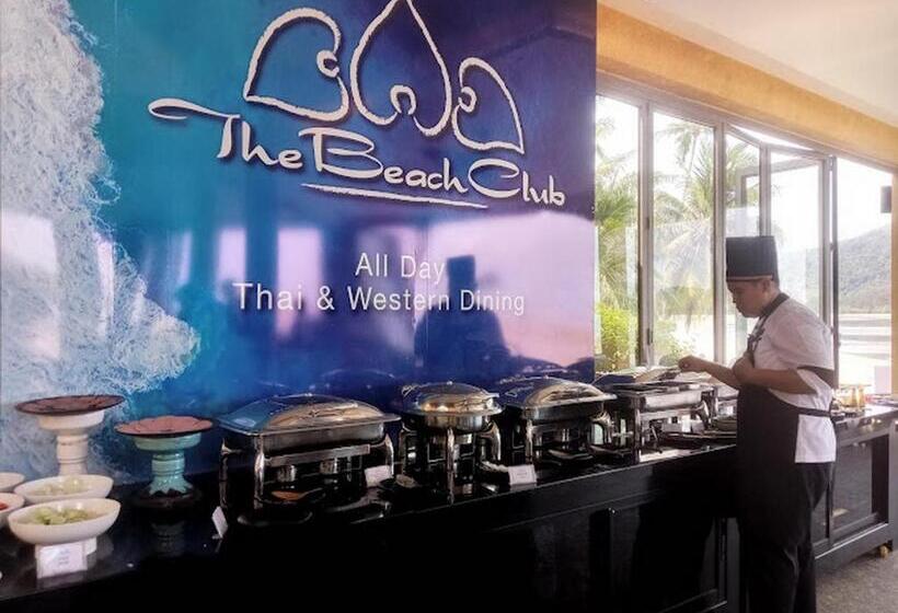 استراحتگاه Siam Royal Bay Beach Villa And Beachfront Apartments