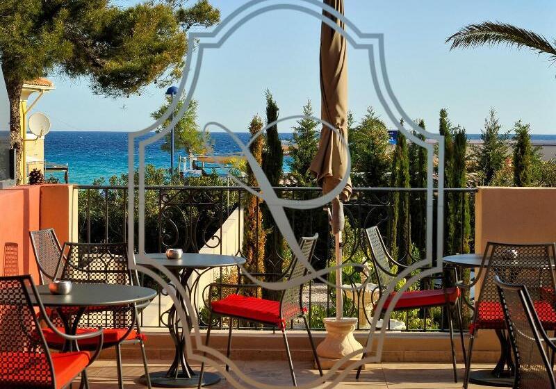 هتل Hôtel Liberata & Spa