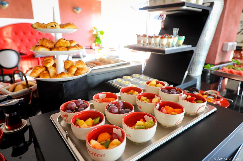 هتل Hôtel Liberata & Spa