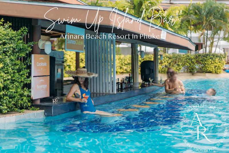 فندق Arinara Beach Resort Phuket   Sha Extra Plus