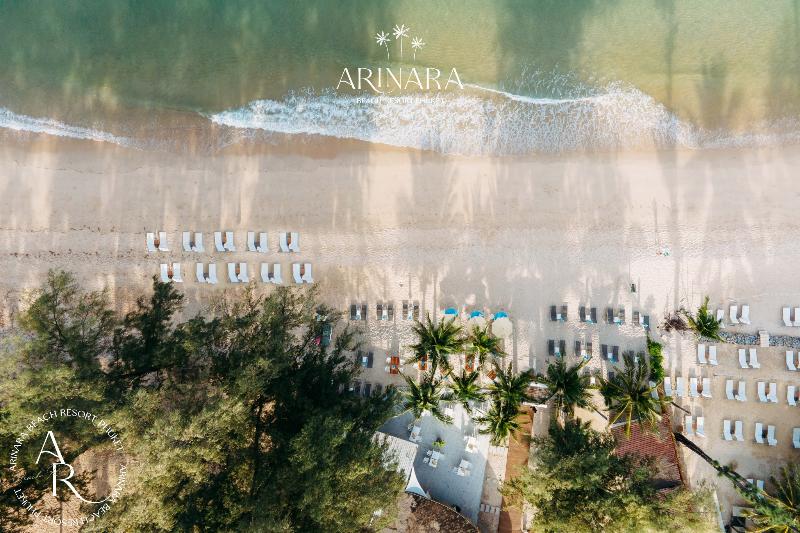 فندق Arinara Beach Resort Phuket   Sha Extra Plus