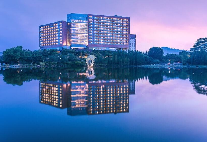Doubletree By Hilton Hotel Guangzhou   Science City