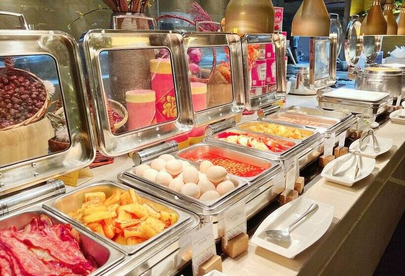 Doubletree By Hilton Hotel Guangzhou   Science City