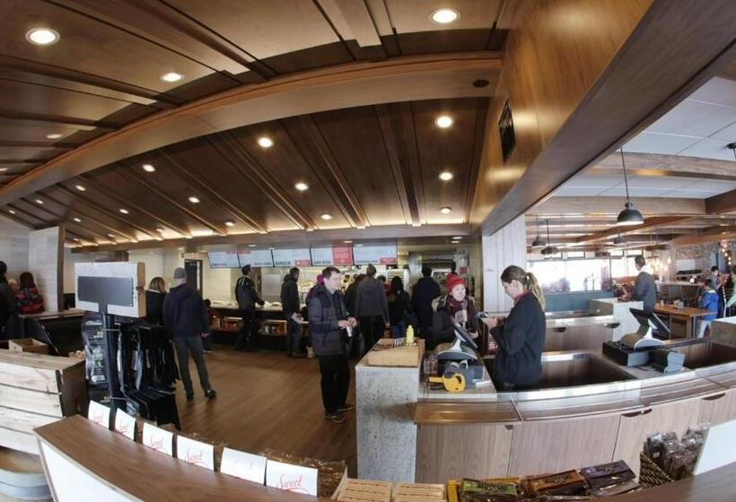 هتل Glacier View Lodge