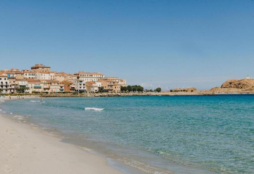 هتل Hôtel Liberata & Spa