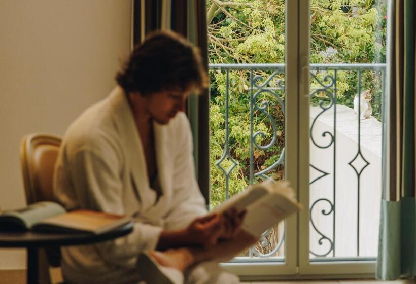 هتل Hôtel Liberata & Spa