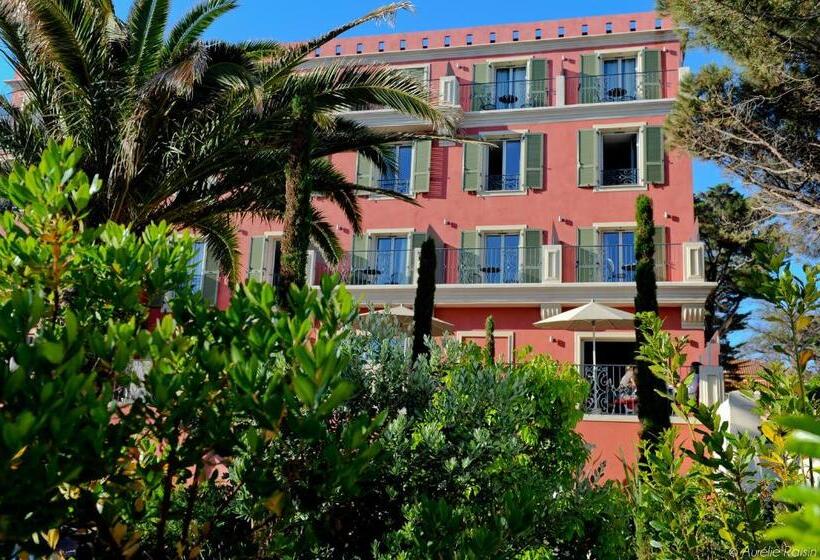 هتل Hôtel Liberata & Spa