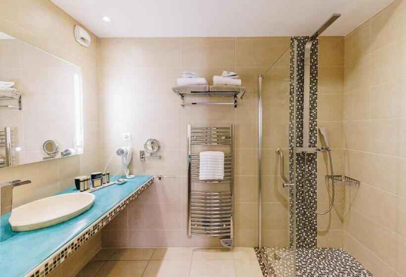 هتل Hôtel Liberata & Spa