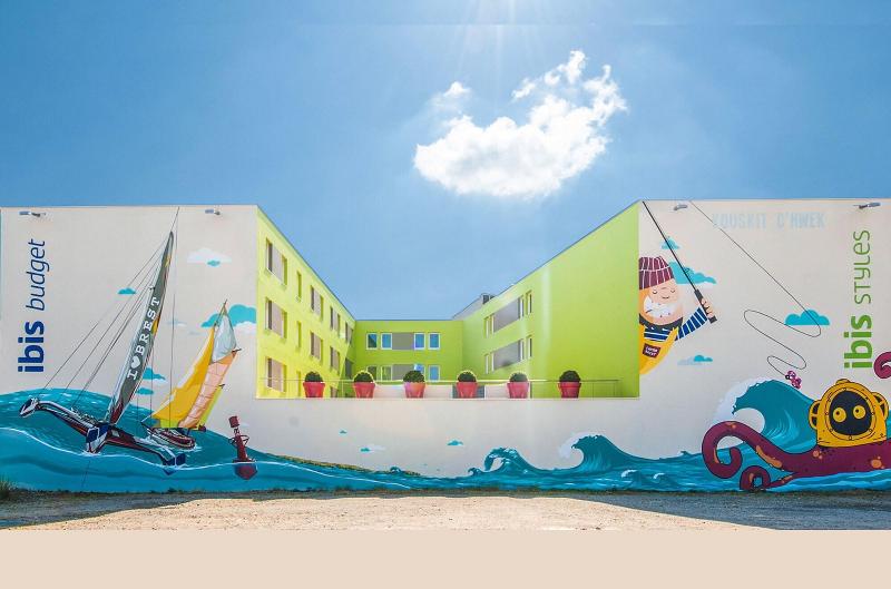 فندق Ibis Styles Brest Centre Port