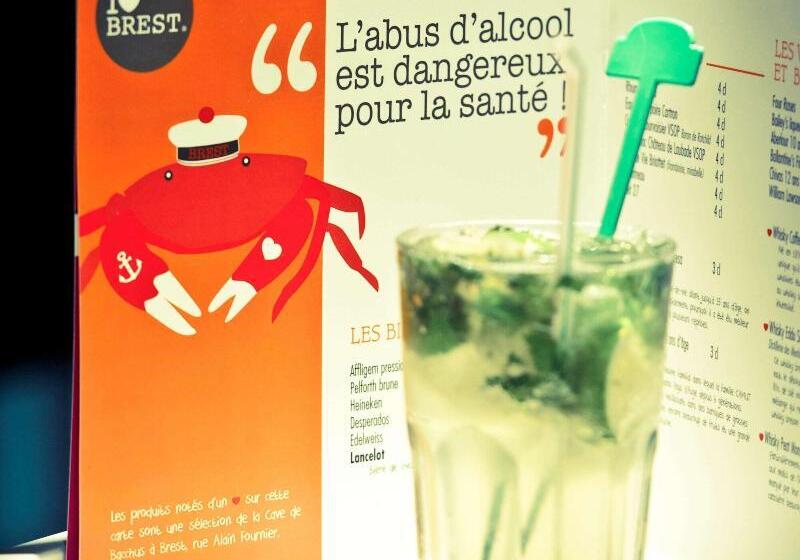 فندق Ibis Styles Brest Centre Port