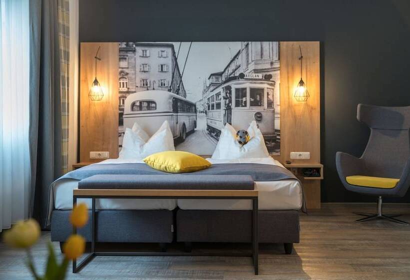 호텔 Levy S Rooms & Breakfast