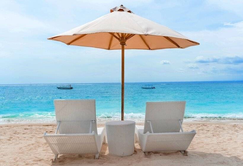 Отель Lembongan Beach Club & Resort