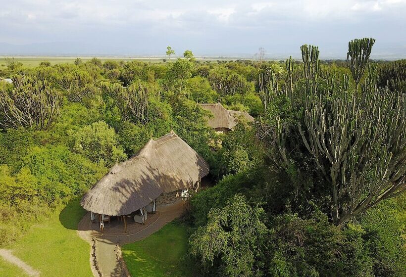 Hotel Mbweha Camp Lake Nakuru