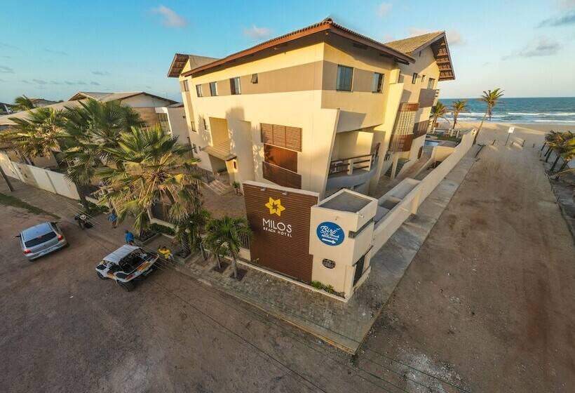 هتل Milos Beach