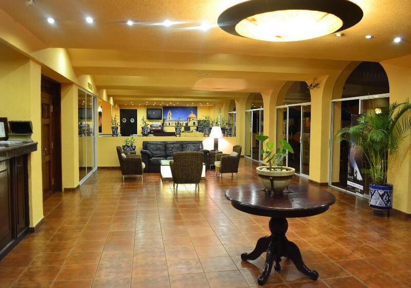 Отель Mision Orizaba