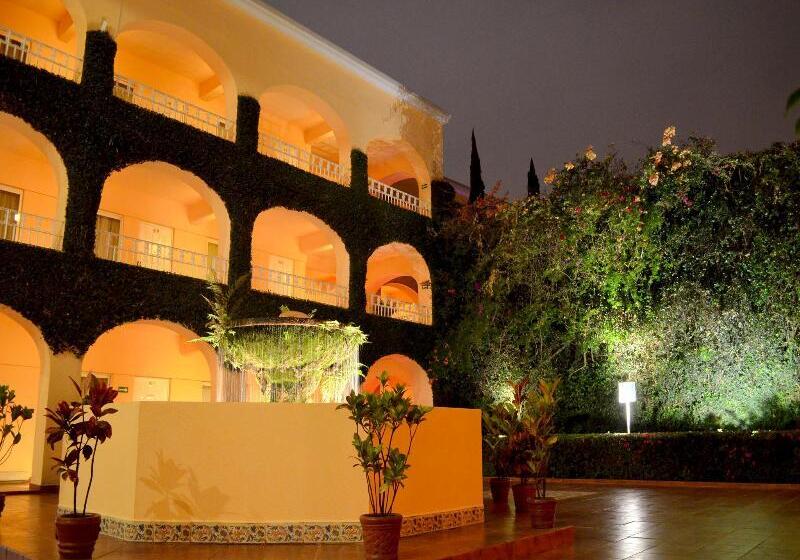 Отель Mision Orizaba